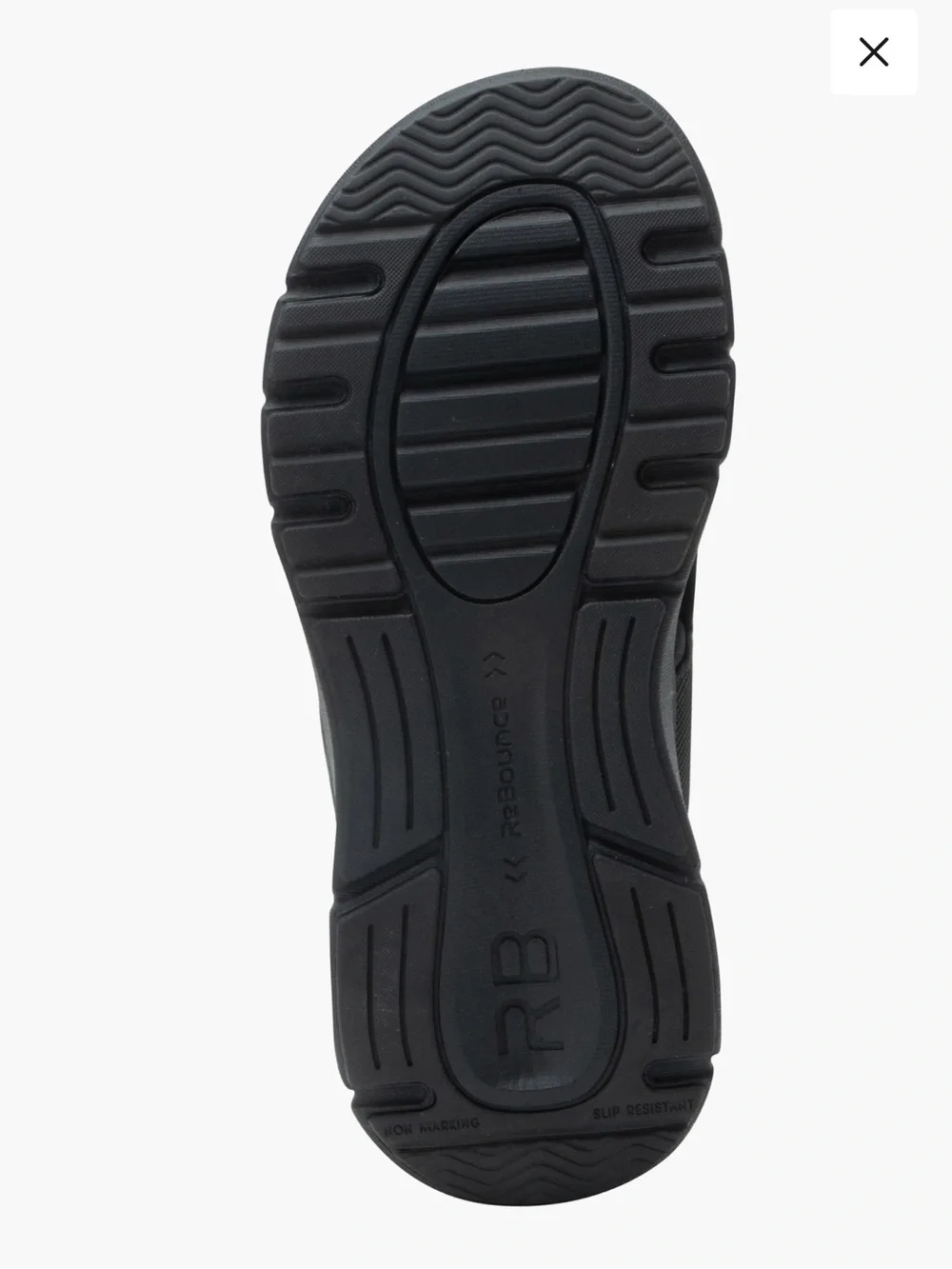 Alegria by PG Lite Sandie ReBounce Comfort Sandals Black Sz 10 NWT!
